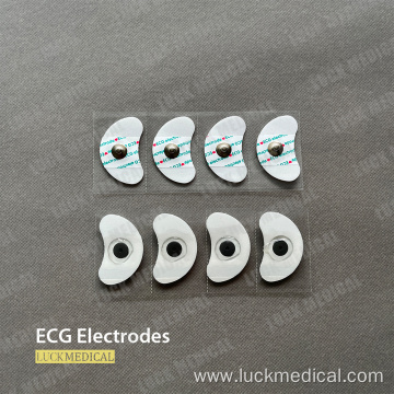 Cheap Disposable Ecg Electrodes for Holter ECG Machine